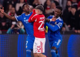 FIFA vrea să interzică un gest făcut adesea de fotbaliștii români, după cazul Vinicius