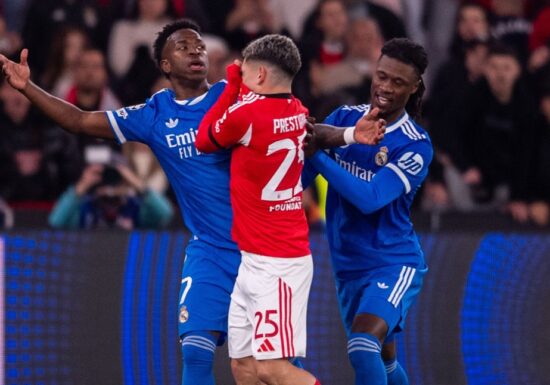 FIFA vrea să interzică un gest făcut adesea de fotbaliștii români, după cazul Vinicius