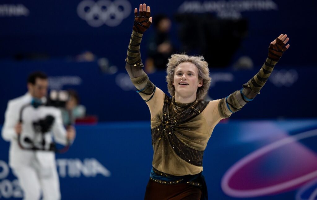 Jocurile Olimpice 2026: Ilia Malinin scrie istorie la patinaj artistic