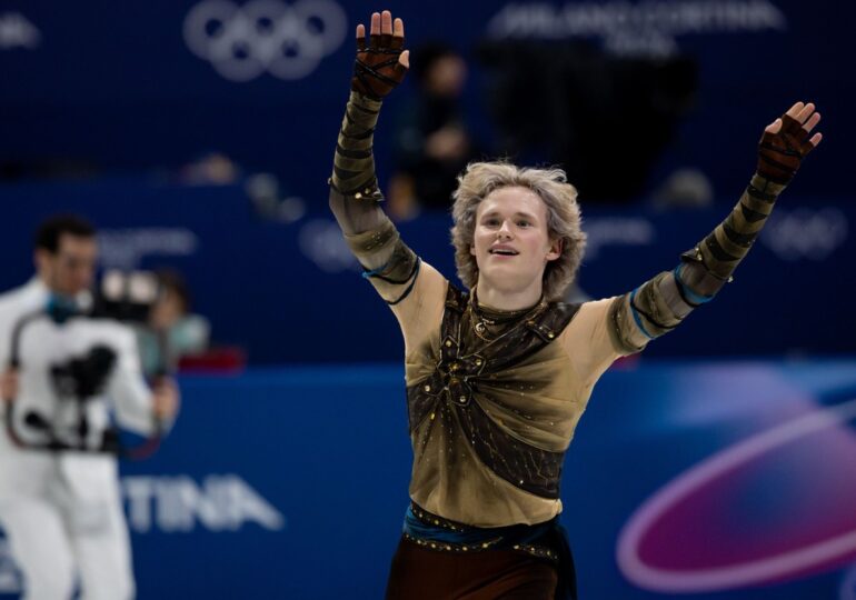 Jocurile Olimpice 2026: Ilia Malinin scrie istorie la patinaj artistic