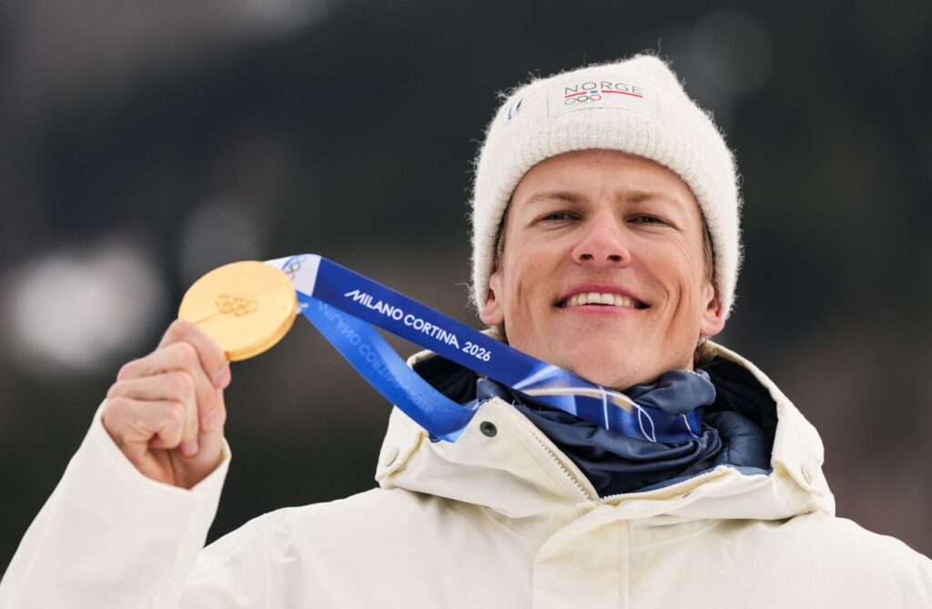 Jocurile Olimpice 2026: Johannes Klaebo, record istoric la medalii câștigate