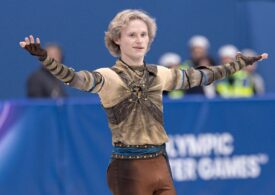 Jocurile Olimpice 2026: Ilia Malinin face spectacol la patinaj
