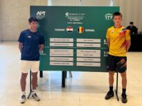 Cupa Davis: România, la egalitate cu Paraguay după prima zi