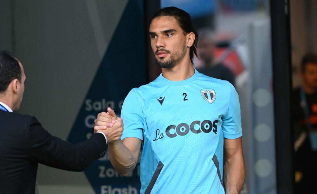 CFR Cluj transferă din străinătate: Jucătorul, așteptat să semneze contractul