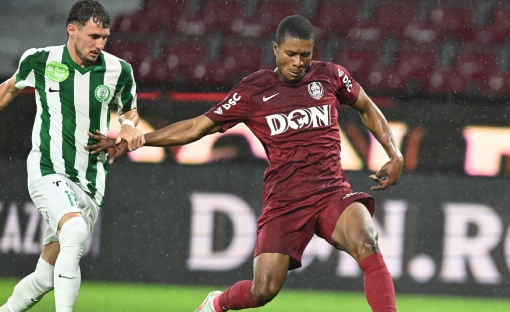 Revenire spectaculoasă la CFR Cluj: Ardelenii pot conta pe un jucător de top
