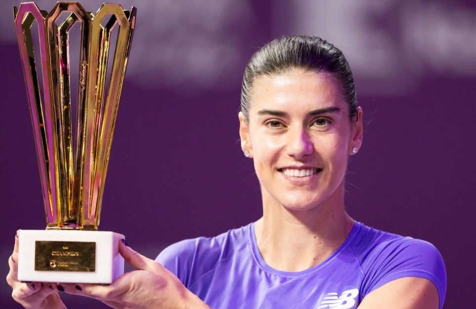 Sorana Cîrstea dă o lovitură financiară majoră