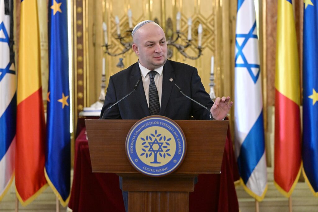 Silviu Vexler, deputat