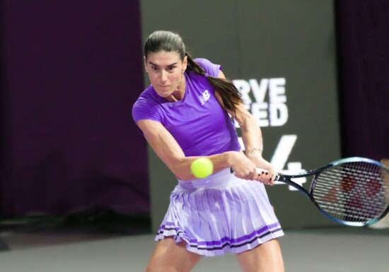 Urcare de senzație pentru Sorana Cîrstea în WTA Race după triumful de la Transylvania Open
