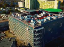 Primul centru pentru mari arși de după Revoluție, aproape de deschidere, la Timișoara. Clădirea este gata, urmează dotarea cu echipamente