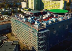 Primul centru pentru mari arși de după Revoluție, aproape de deschidere, la Timișoara. Clădirea este gata, urmează dotarea cu echipamente