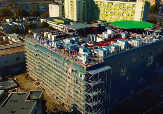 Primul centru pentru mari arși de după Revoluție, aproape de deschidere, la Timișoara. Clădirea este gata, urmează dotarea cu echipamente