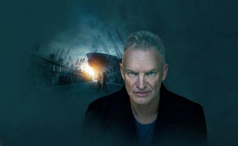 Sting va cânta la UNTOLD