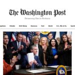 “We are witnessing a murder at The Washington Post”: how billionaire Jeff Bezos is dismantling a 150-year-old newspaper – and why it matters