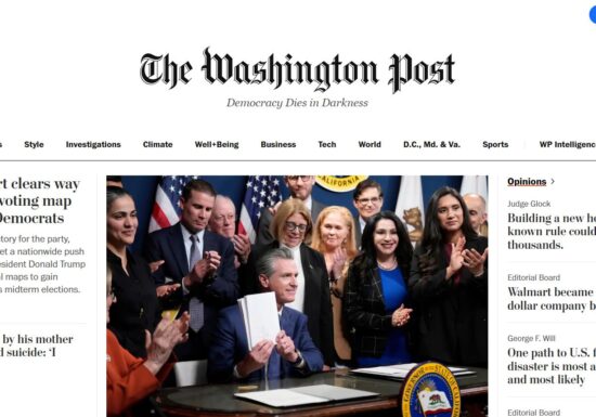 „Asistăm la o crimă la Washington Post”. Cum distruge miliardarul Bezos un ziar cu o istorie de 150 de ani și de ce contează