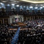 Jumătate dintre democrații din Congres au boicotat discursul lui Trump. Și-au făcut propriul eveniment aproape de Capitoliu (Video)