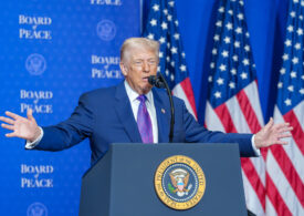 Consiliul Păcii: Trump a vorbit despre "prim-ministrul" Dan și românii "fantastici". 9 state au promis deja 7 miliarde de dolari și SUA 10 mld. Iranul află în 10 zile dacă va fi atacat. Cine trimite trupe în Gaza (Video)