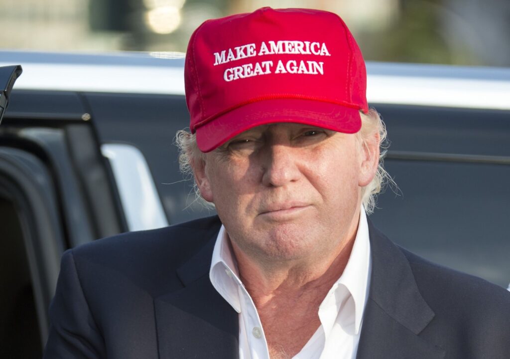 Donald Trump MAGA Make America Great Again