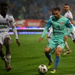 UTA Arad câștigă pe final cu FC Botoșani și lupta la play-off devine incendiară