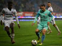 UTA Arad câștigă pe final cu FC Botoșani și lupta la play-off devine incendiară