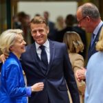 Ursula von der Leyen susține Europa „cu mai multe viteze” înainte de summit-ul economic de la castel