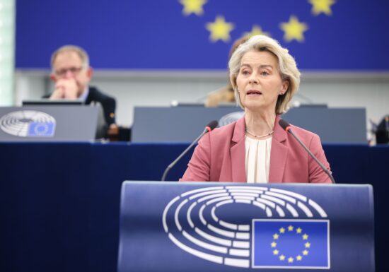 Politico: Von der Leyen pasează vina pentru economia slăbită a UE către statele membre
