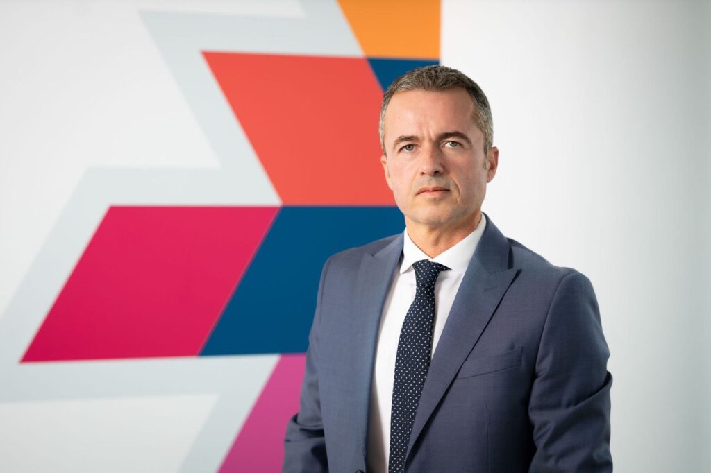 Valentin Vancea CEO Patria Bank