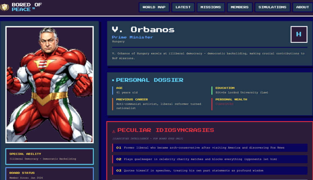 ViktorOrbanConsiliuParodie