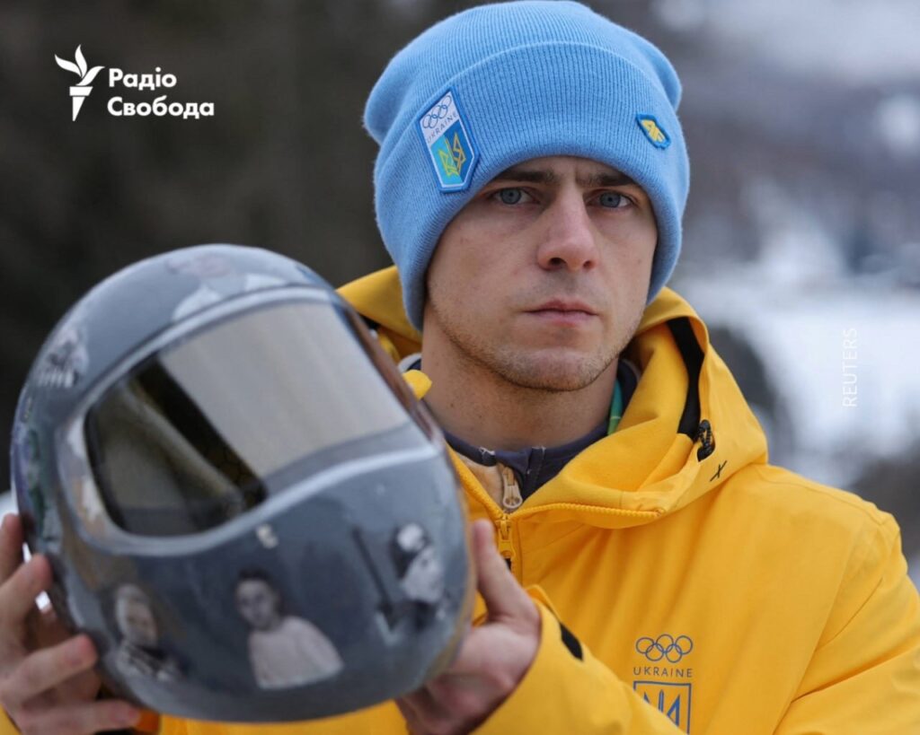 Sportiv ucrainean descalificat la JO. Reacții rapide din partea președintelui Zelenski și a PPE