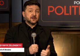 Zelenski, la MSC: „Să fim sinceri. Astăzi, doar Ucraina apără Europa. Doar Europa dă bani Ucrainei. Doar SUA îl pot opri pe Putin” (Video)