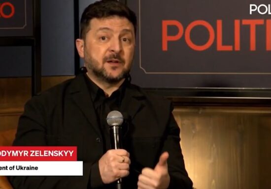 Zelenski, la MSC: „Să fim sinceri. Astăzi, doar Ucraina apără Europa. Doar Europa dă bani Ucrainei. Doar SUA îl pot opri pe Putin” (Video)