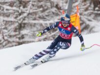 Sora lui Lindsey Vonn, primele vești despre starea legendarei americance: „E singurul lucru pe care l-am auzit”