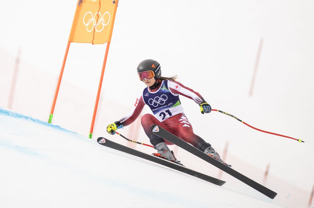 Reacție emoționantă a lui Lindsey Vonn, după ce a aflat de riscul de amputare al piciorului