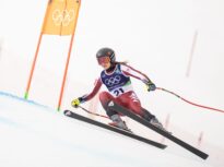 Reacție emoționantă a lui Lindsey Vonn, după ce a aflat de riscul de amputare a piciorului