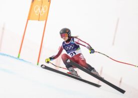 Reacție emoționantă a lui Lindsey Vonn, după ce a aflat de riscul de amputare al piciorului