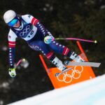 Lindsey Vonn, accidentare terifiantă la Jocurile Olimpice de la Cortina 2026. A fost transportată cu elicopterul (Video)