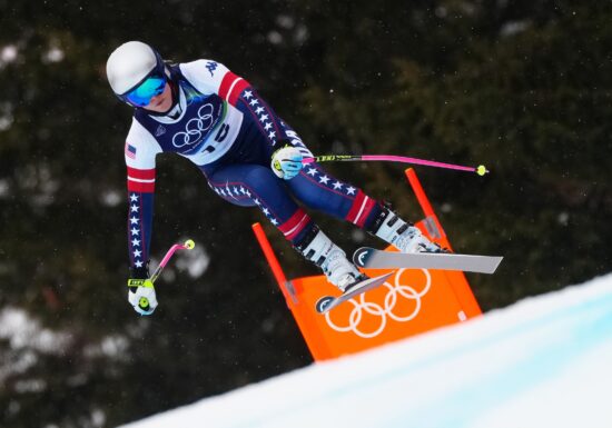 Lindsey Vonn, accidentare terifiantă la Jocurile Olimpice de la Cortina 2026. A fost transportată cu elicopterul (Video)