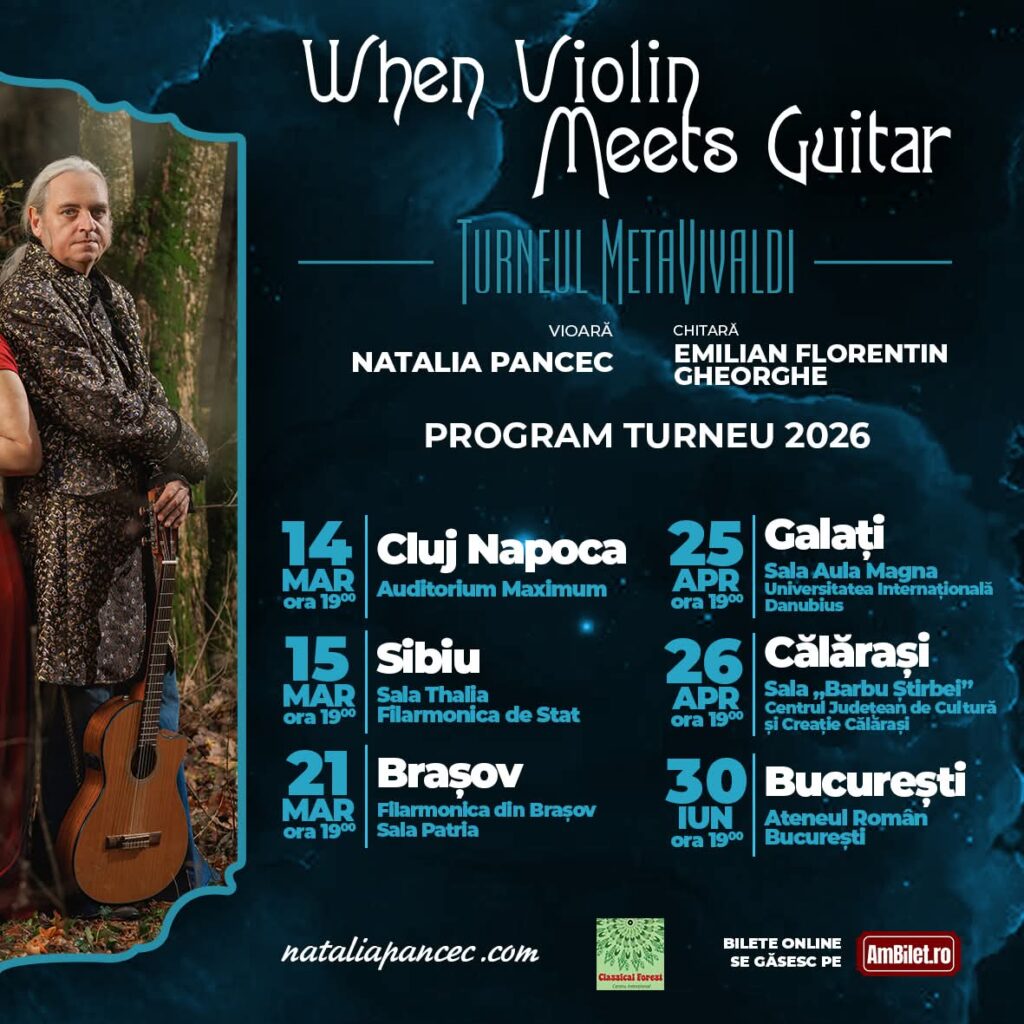 When Violin Meets Guitar