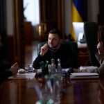 Wall Street Journal: Zelenski le-a spus consilierilor că negocierile au eșuat și le-a cerut un plan pentru încă 3 ani de război