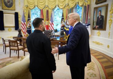 Zelenski merge la Washington în căutare de noi aliați neașteptați