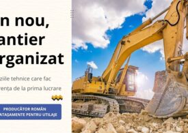 An nou, șantier organizat: deciziile tehnice care fac diferența de la prima lucrare