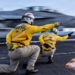 What does Trump actually want to do with all the military he sent to Iran’s doorstep