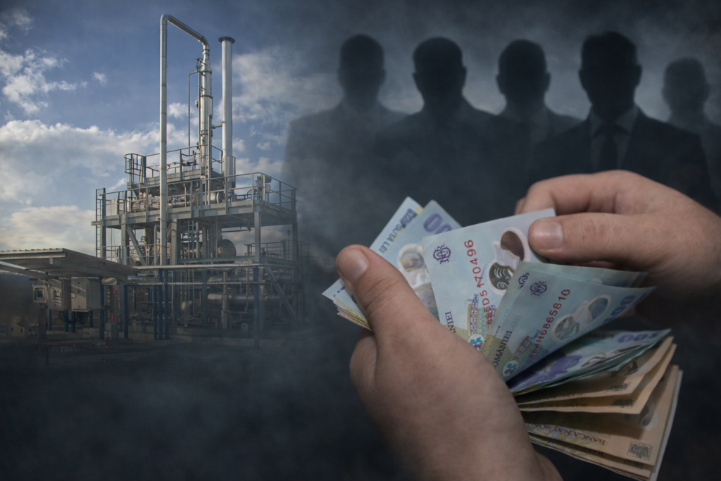 Expert: Prețul gazelor rămâne sub telecomanda politicului și a „băieților deștepți”. De ce pierde consumatorul și care sunt dedesubturile financiare