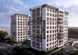 Bloc ridicat în calea unui radar militar, la Craiova. Avizul negativ a fost transformat peste noapte în favorabil