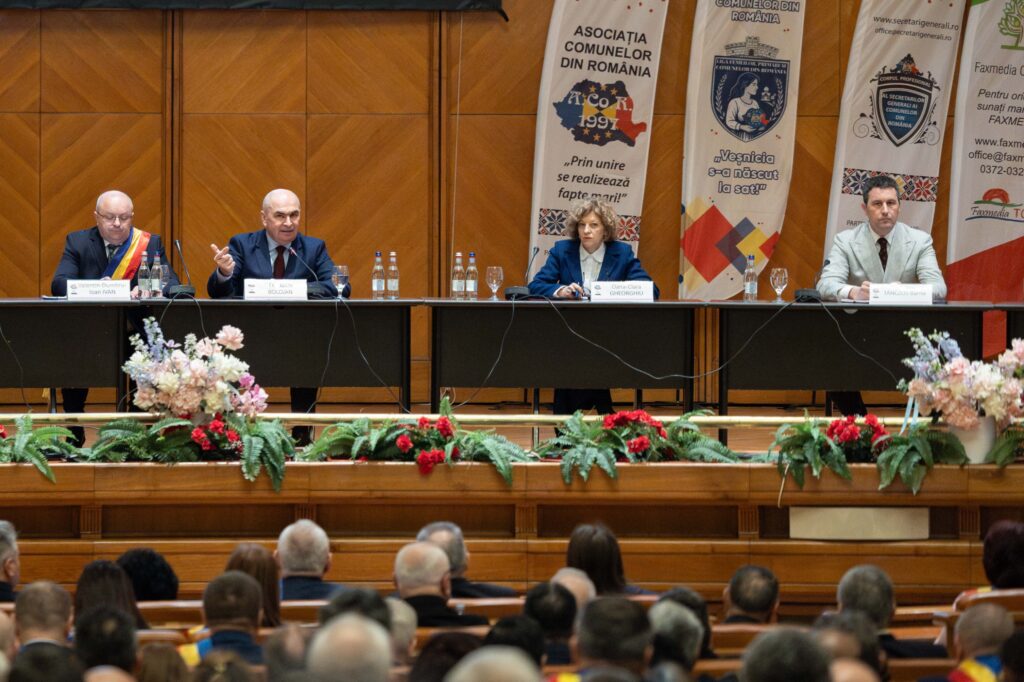 Un primar a venit la întâlnirea cu Bolojan, de la Parlament, având la mână un ceas de 40.000 de euro: Care-i problema?