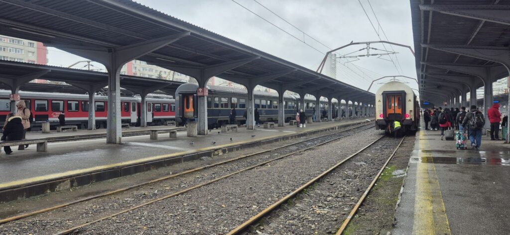 Record pe calea ferată: 36,5 km modernizați în mai puțin de doi ani. Pro Infrastructura: Dovadă că se poate