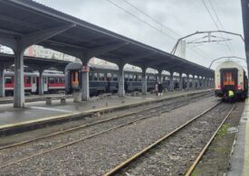Record pe calea ferată: 36,5 km modernizați în mai puțin de doi ani. Pro Infrastructura: Dovadă că se poate