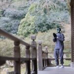 Buddharoid – Cum arată și ce poate face călugărul robot dotat cu AI (Foto&Video)