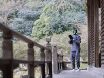 Buddharoid – Cum arată și ce poate face călugărul robot dotat cu AI (Foto&Video)