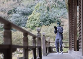 Buddharoid - Cum arată și ce poate face călugărul robot dotat cu AI (Foto&Video)