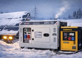 Când energia devine imprevizibilă: backup cu generator pentru casă, șantier și sisteme fotovoltaice